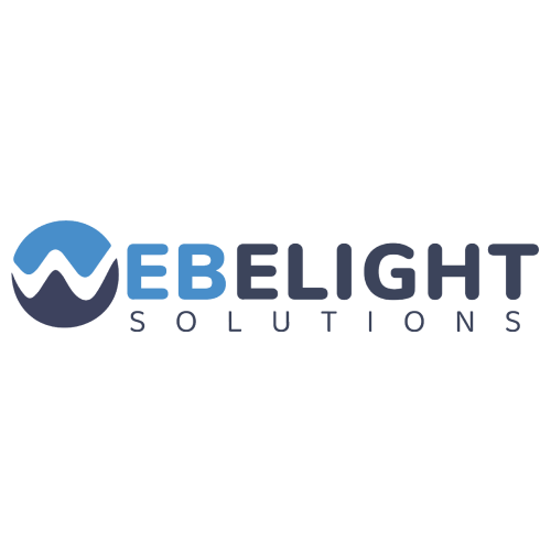 Webelight Solutions Logo